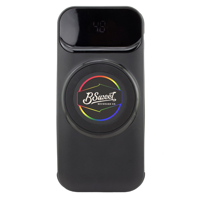Mag-N-Kick 10K Magnetic Fast Charger with Cable 15