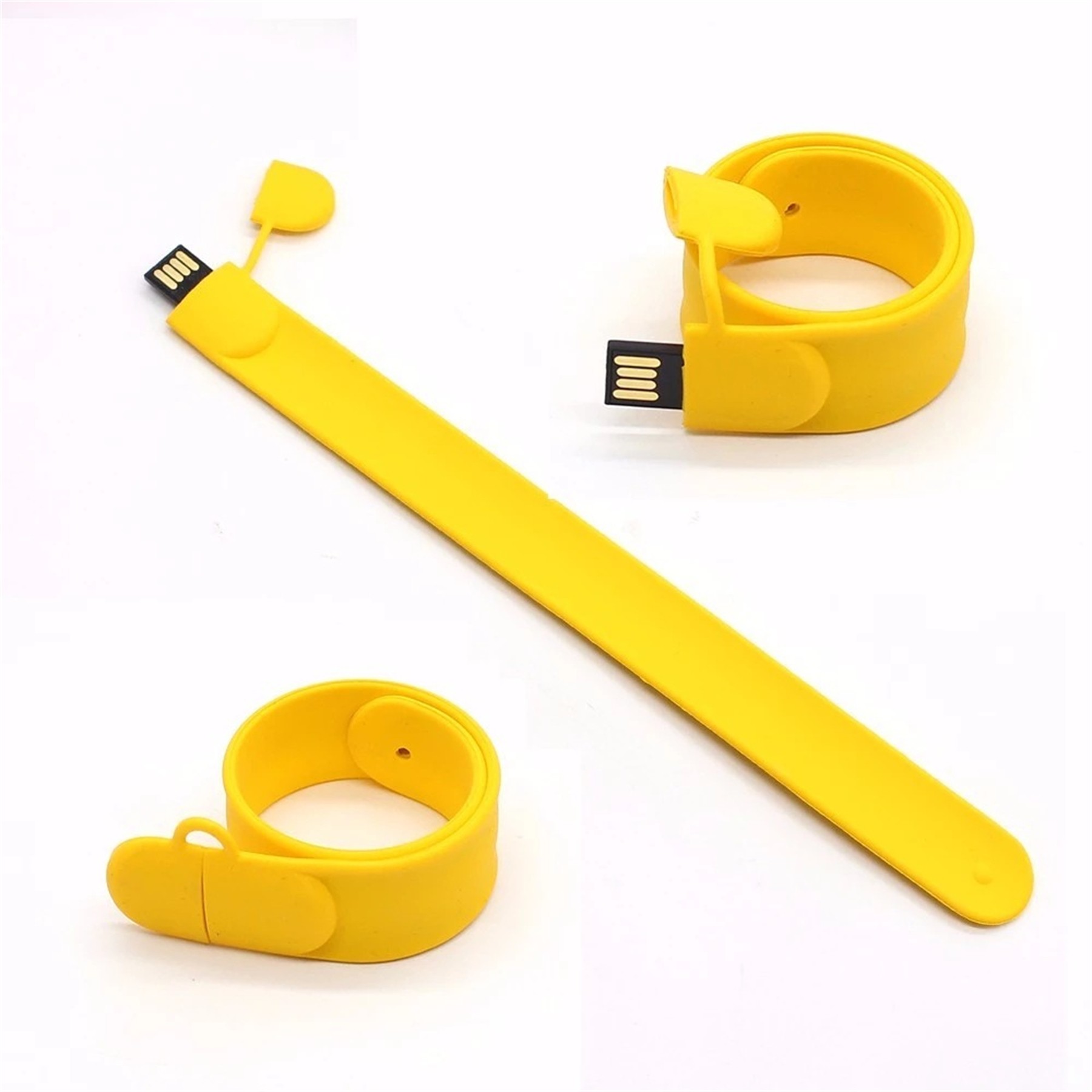 Clap Bracelet Usb Flash Drive 16Gb 5