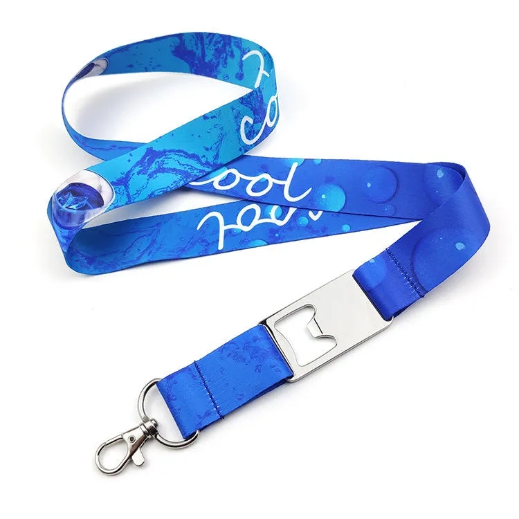 Bottle Opener Lanyard 9