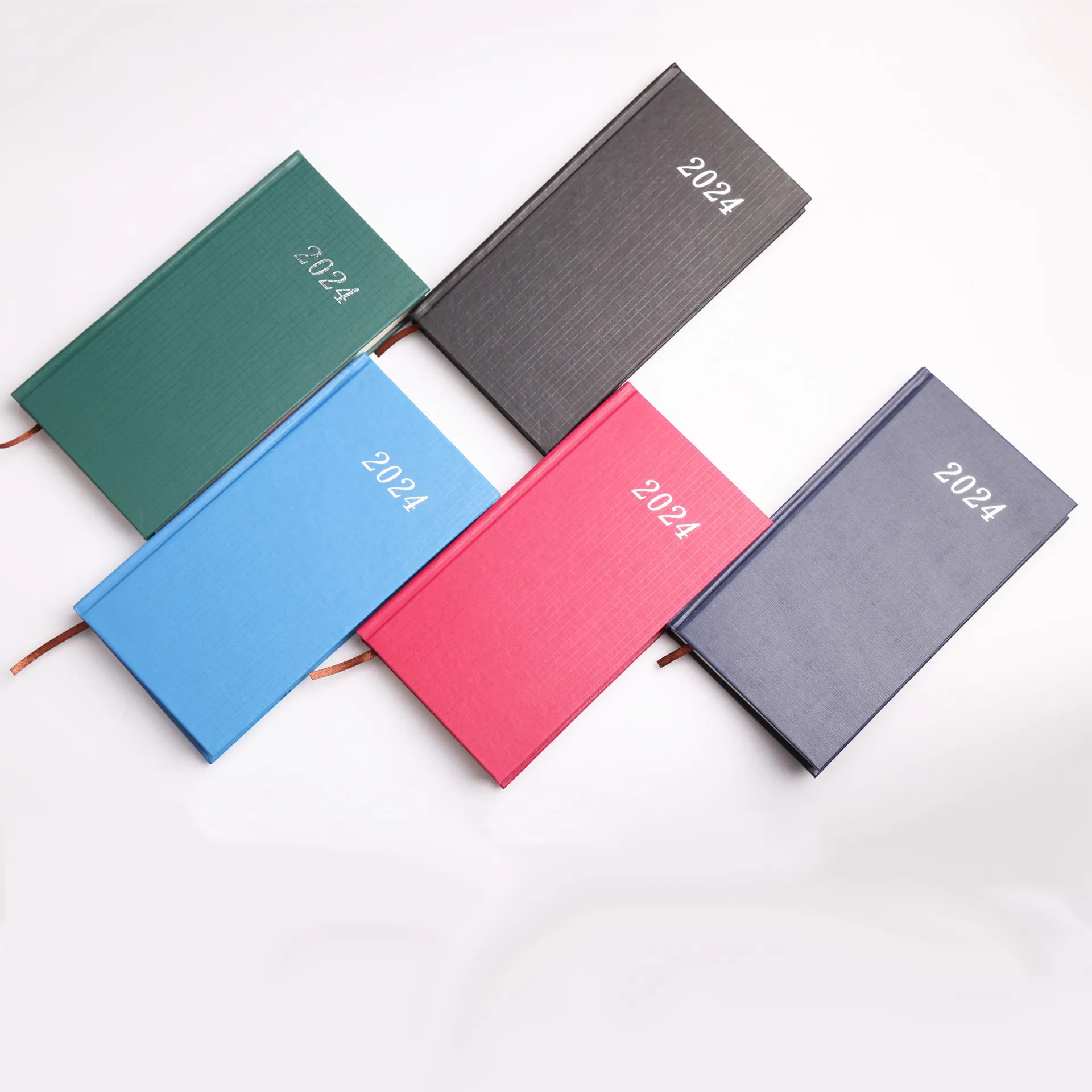 2025 A6 Softcover Journal Notebook 5