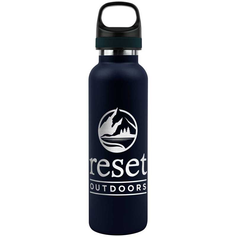 Embark Water Bottle & Twist Off Cap with Handle 20 oz. 13