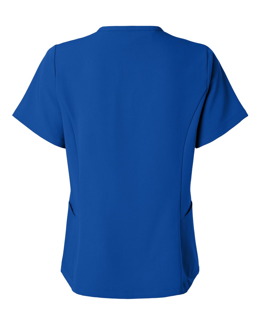 Women's Calix Fit & Flare Scrub V-Neck Top - W10003 35