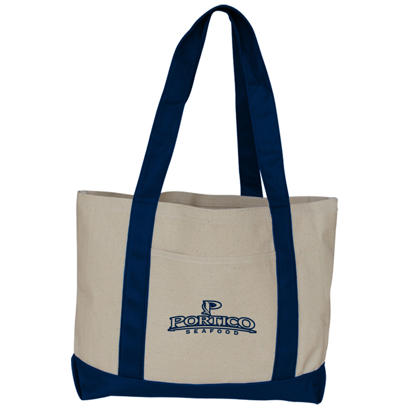 Waterline Tote Bag 7