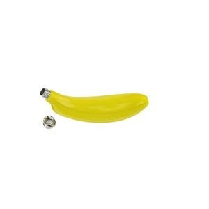 5oz Banana Shaped Stainless Steel Flask With Tightly Sealed Cap, custom water bottle with logo imprint 9