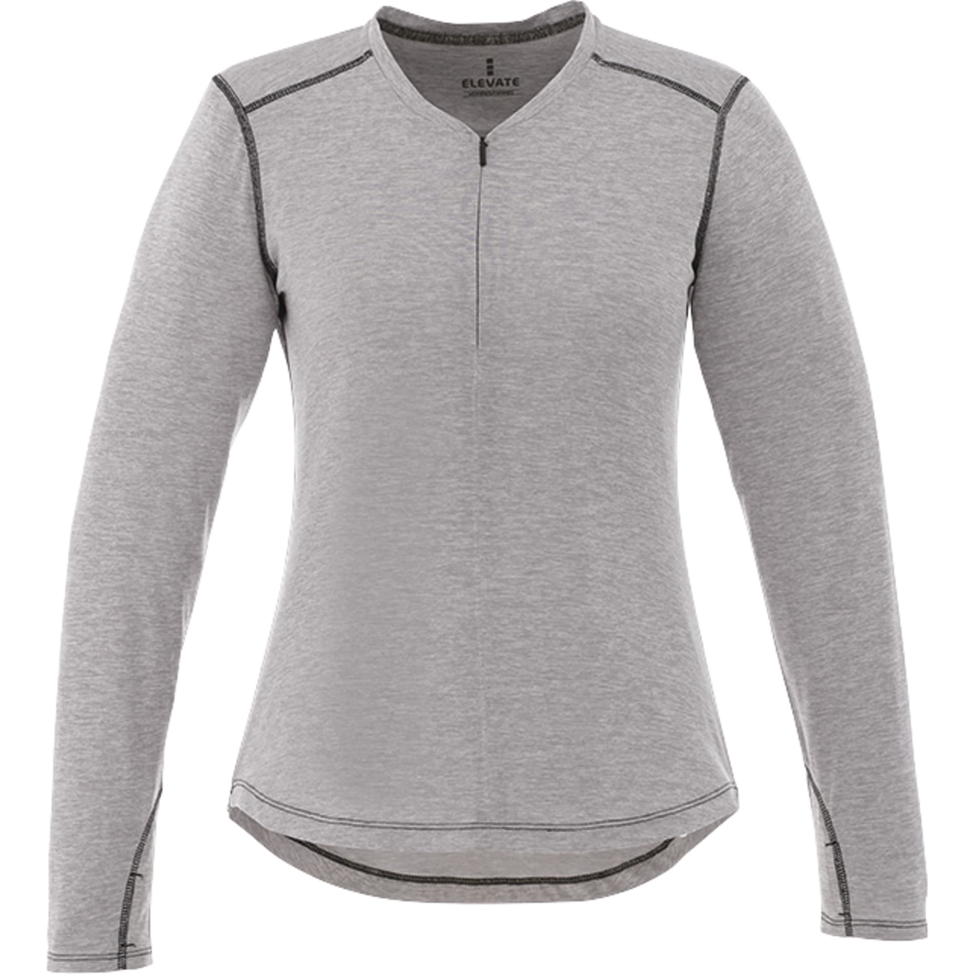 Women's Quadra Long Sleeve Top 39