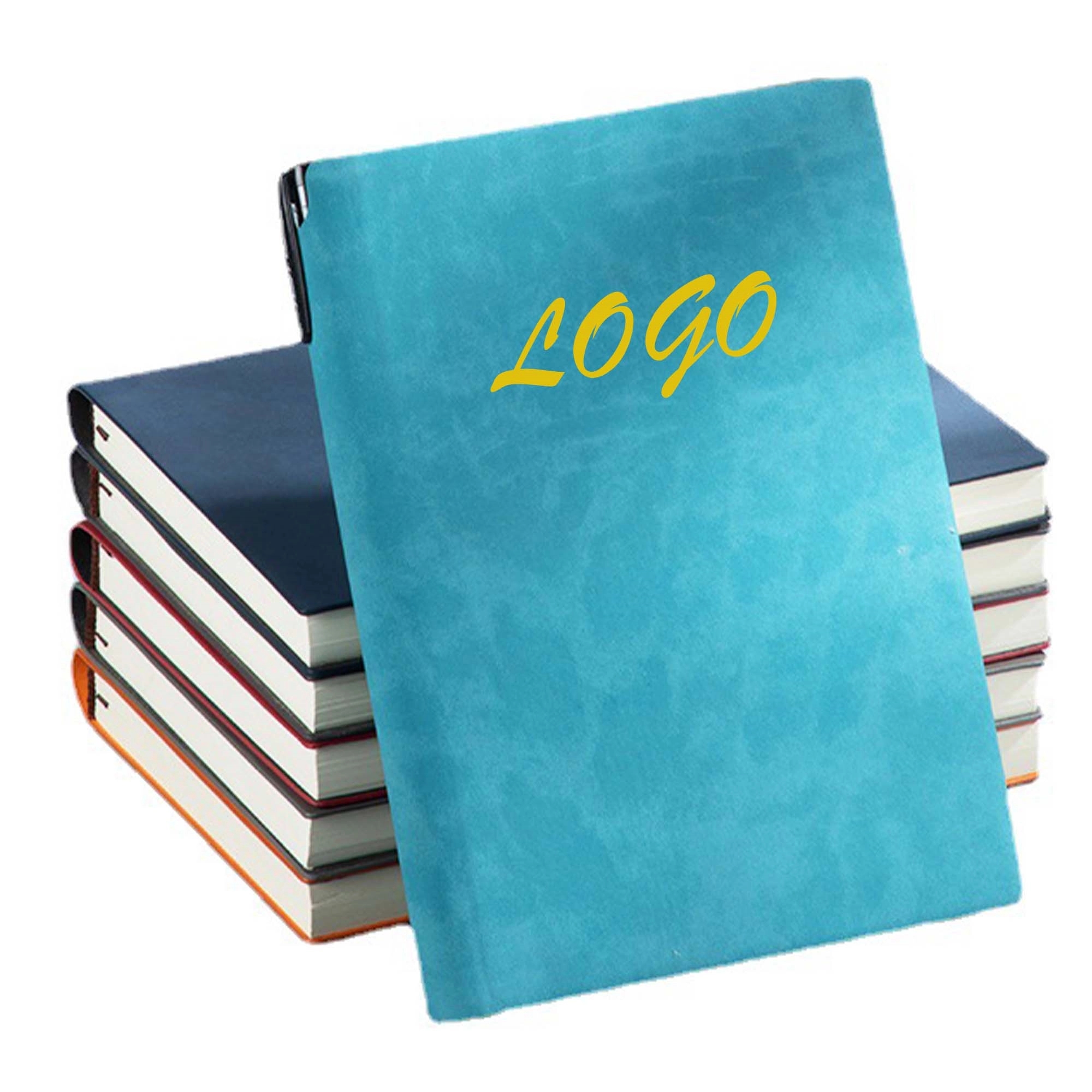 A5 300 Pages Minimalist Business Notebook