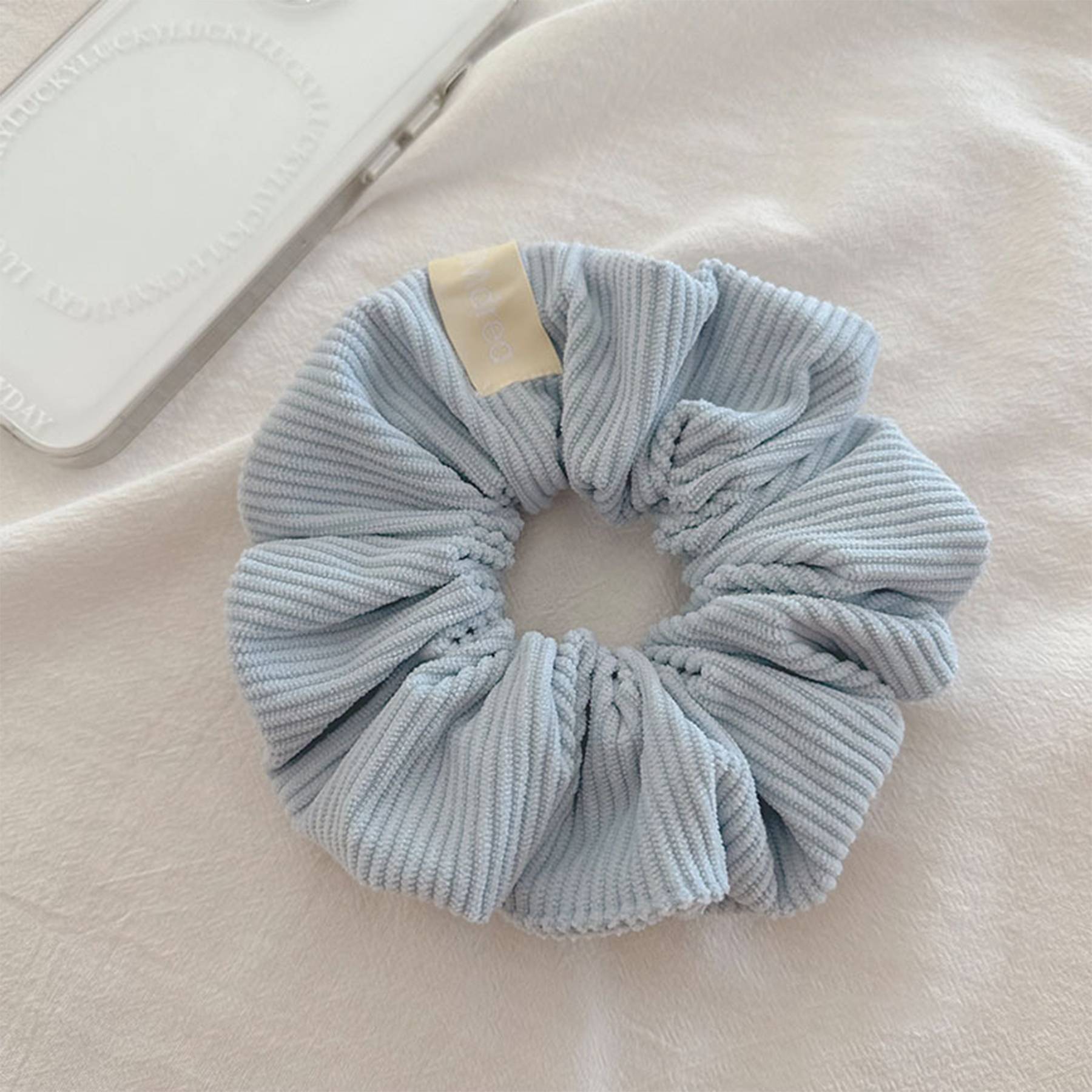 Scrunchies Elastic hair band for Women 11