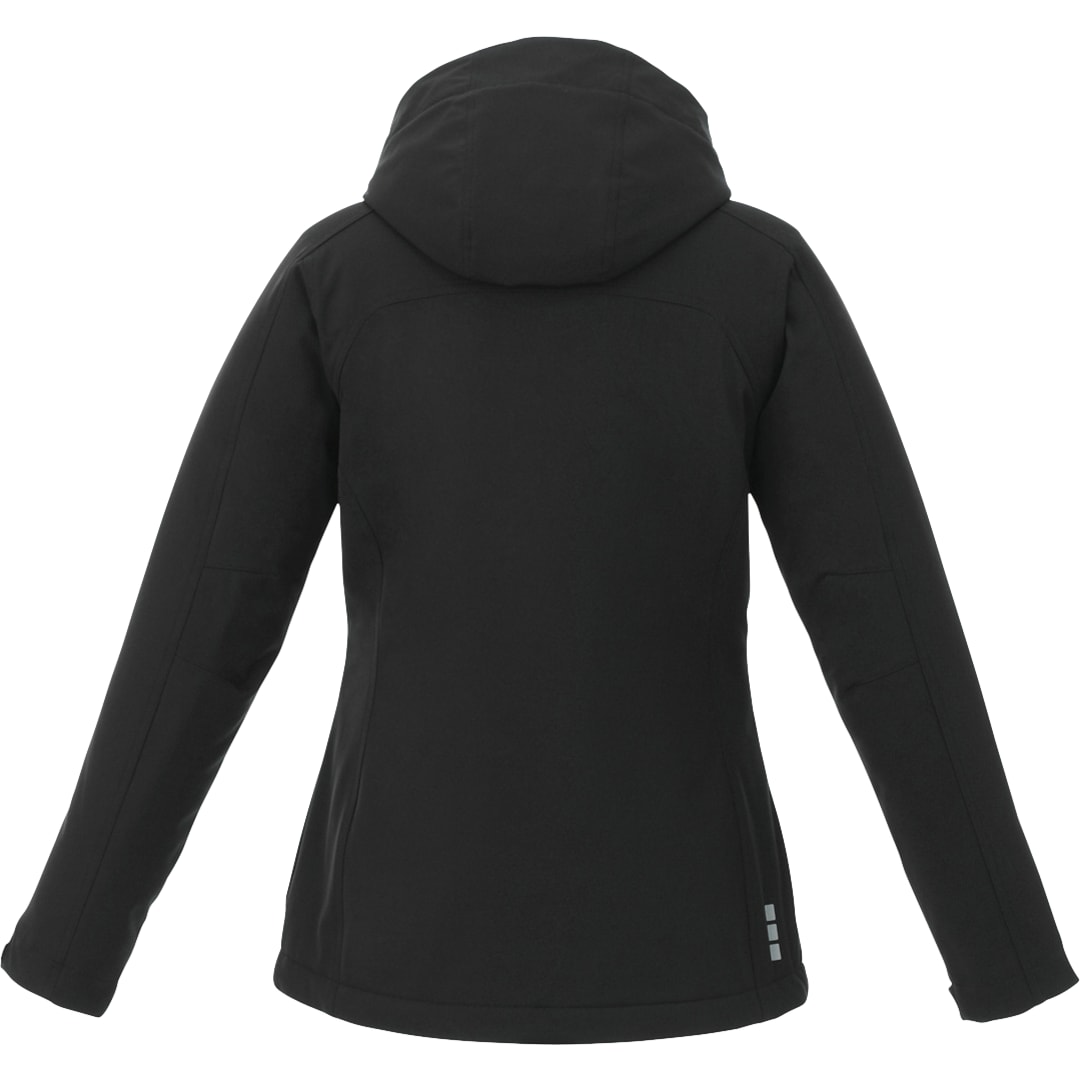 Women's Bryce Insulated Softshell Jacket 81