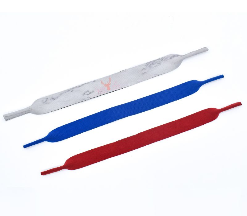 Neoprene Sublimation Eyewear Retainer Strap 4