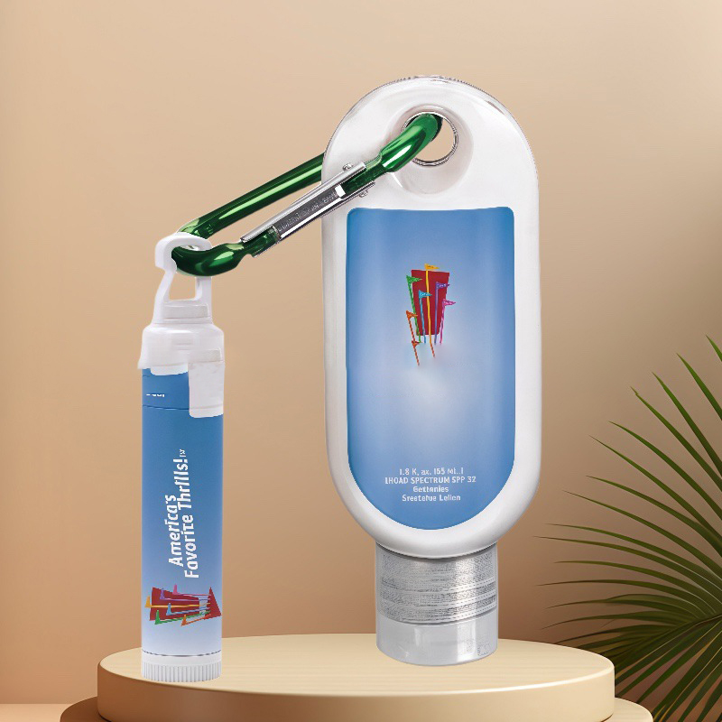 Sunscreen Lipstick Set 4