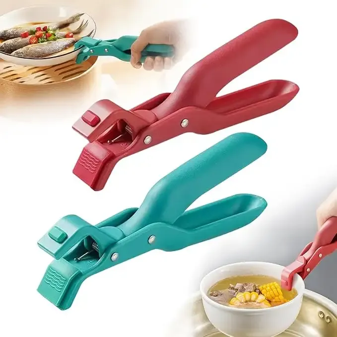 Customizable Multi-Purpose Anti Scalding Disc Holder Clip 2