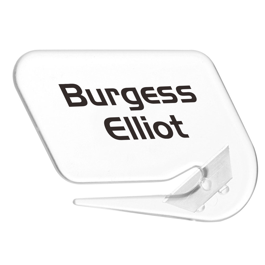 Translucent Plastic Envelope Opener 24