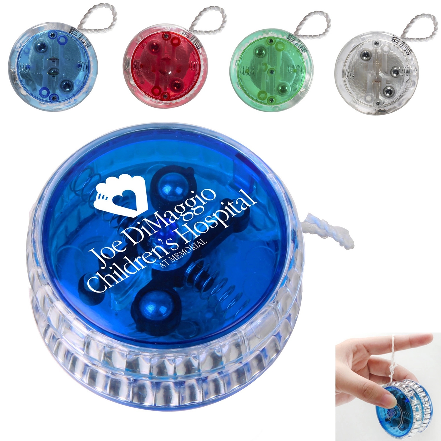 Light Up Yo-Yo For Kids 5