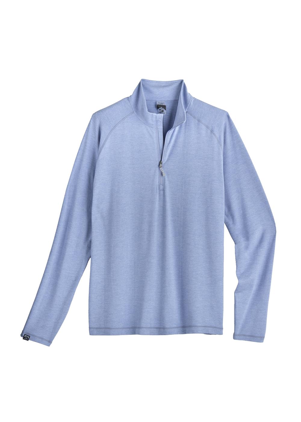 Storm Creek Men's Pacesetter Super Soft Lightweight Quarter Zip 112