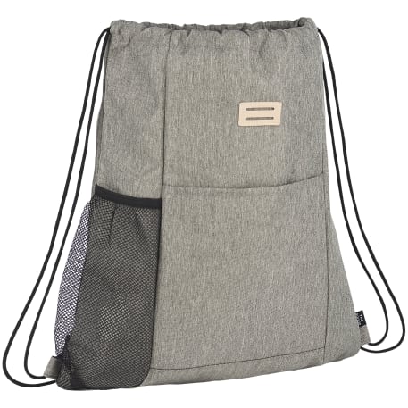 THE GOODS™ Recycled Drawstring 3