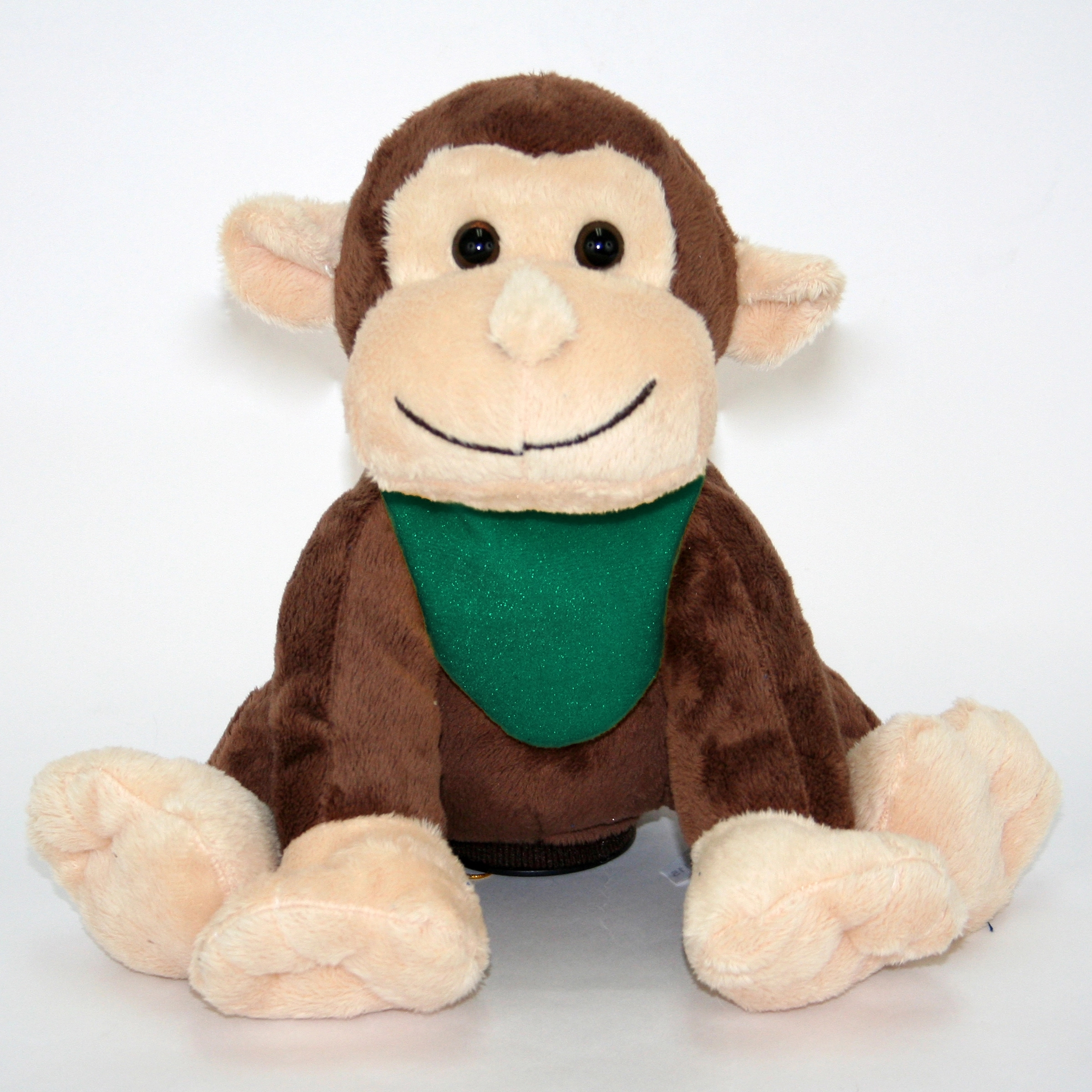 8" Monkey Coin Bank 13