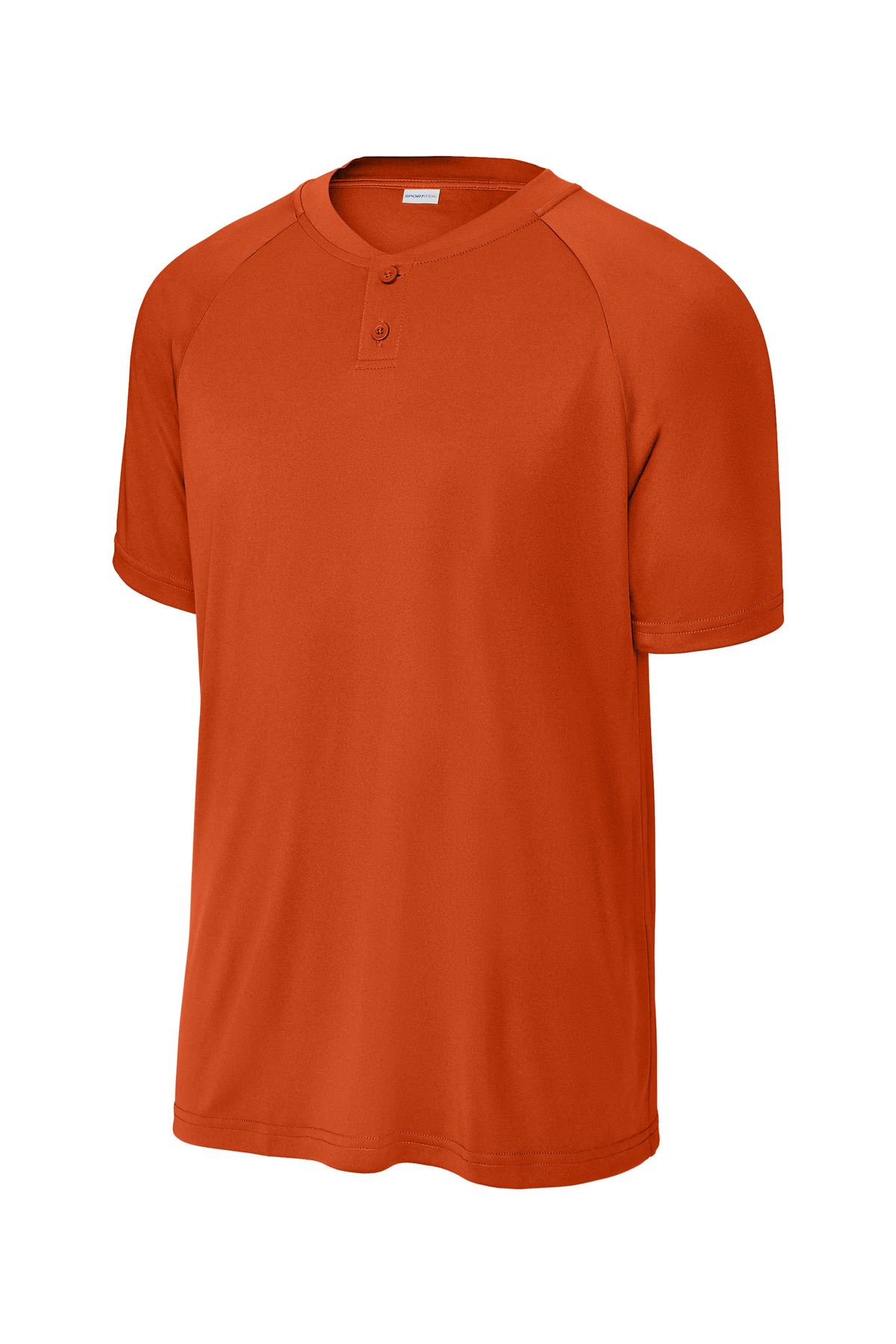 Sport-Tek PosiCharge Competitor 2-Button Henley ST359 73
