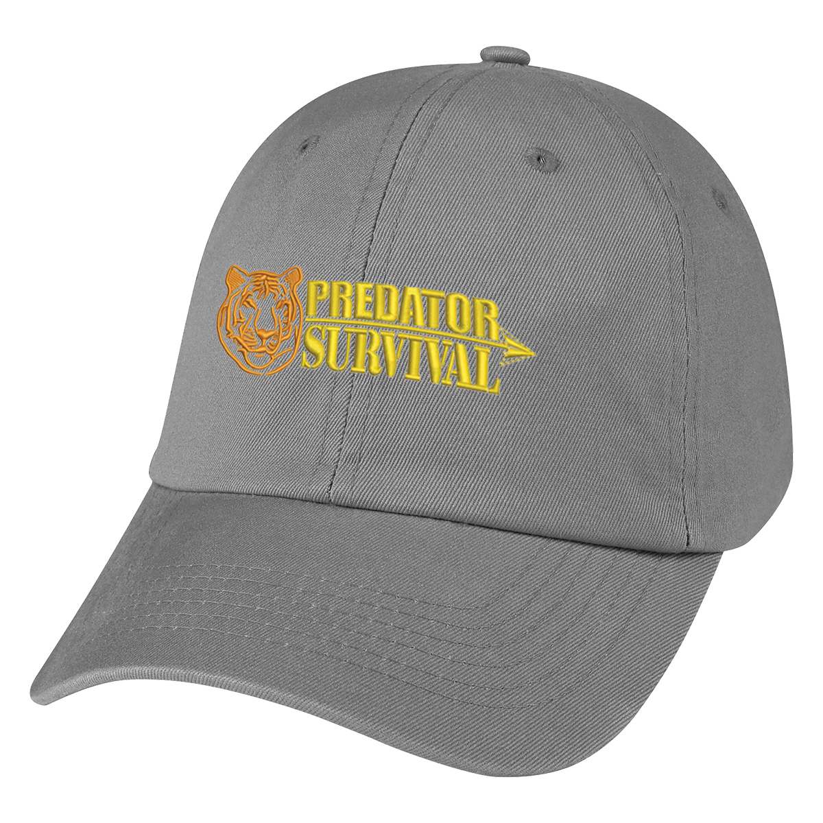 Washed Cotton Cap 2