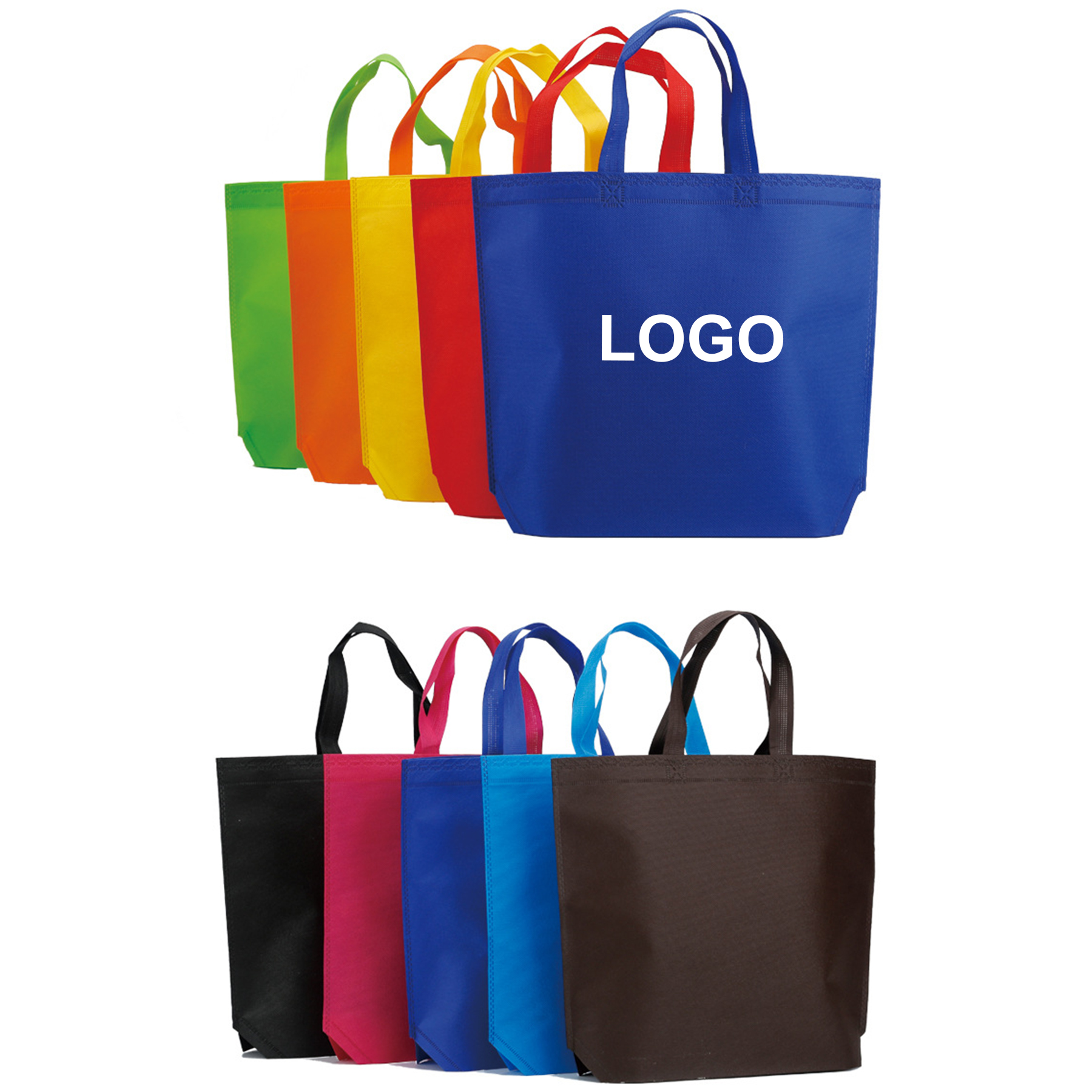 Heat Sealed Non-woven Bag 1