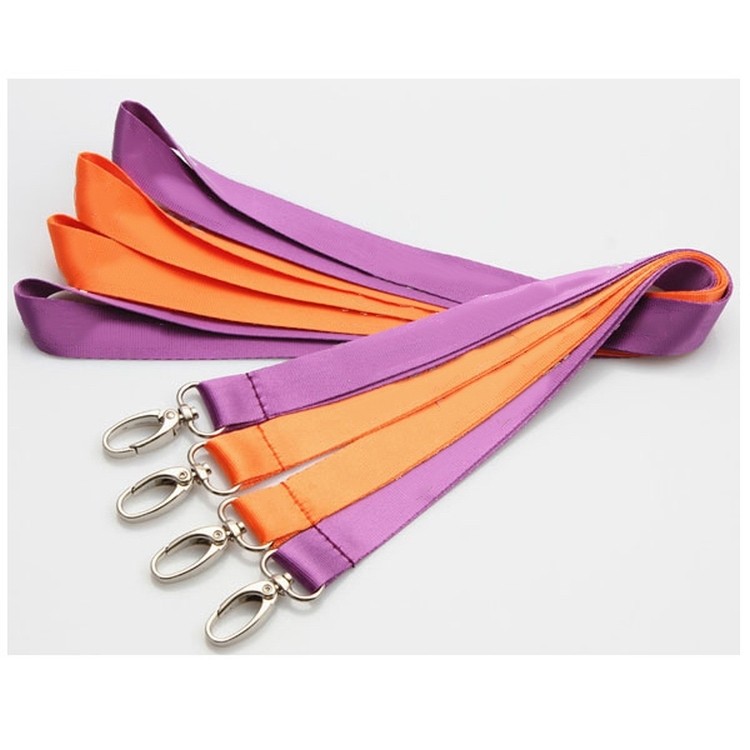 Polyester Lanyards 1
