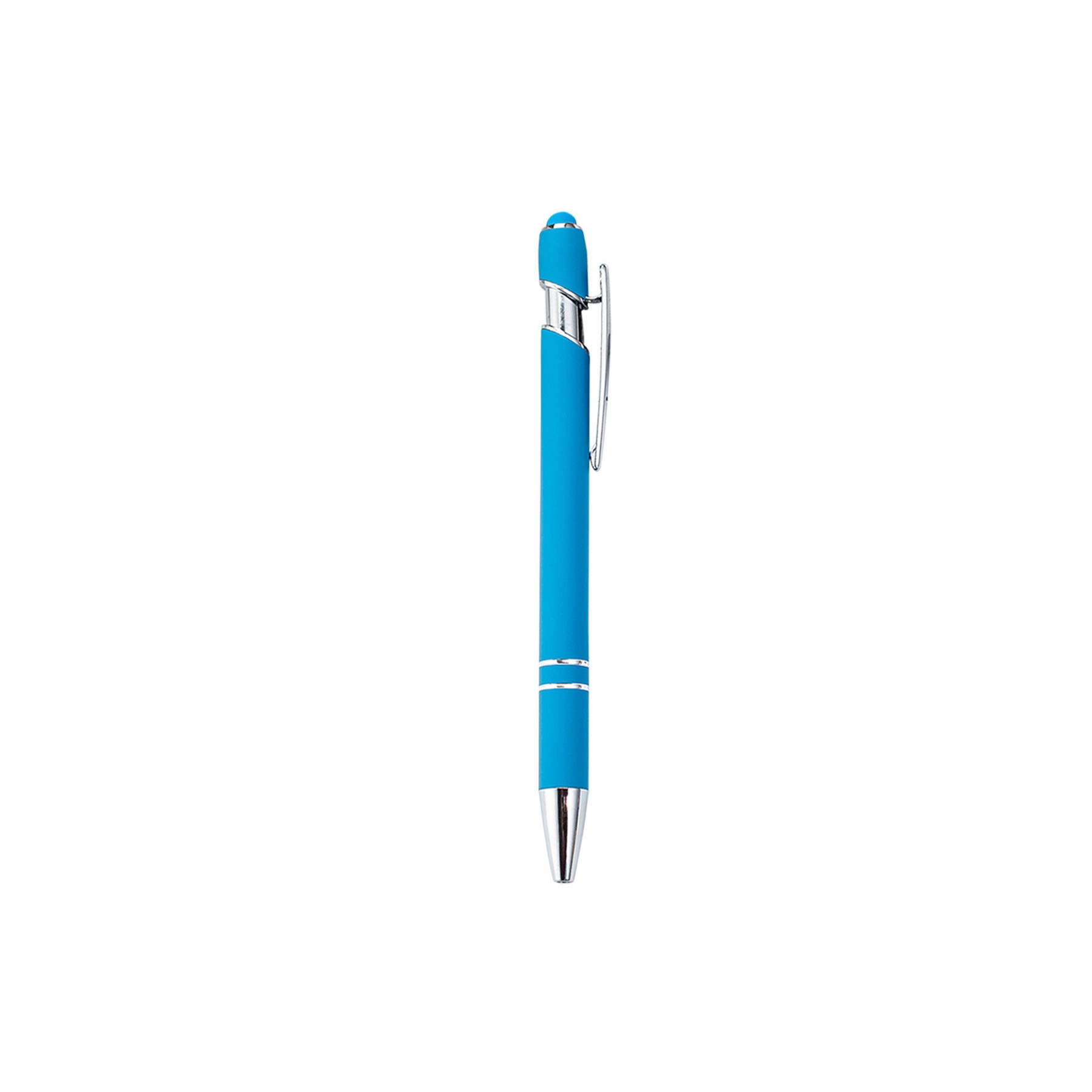 2-In-1 Ballpoint Pen With Stylus Tip 1