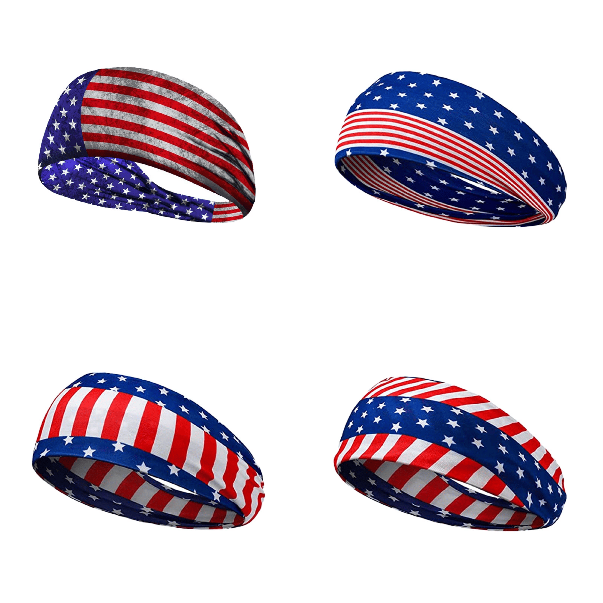 American Flag Headwear 2