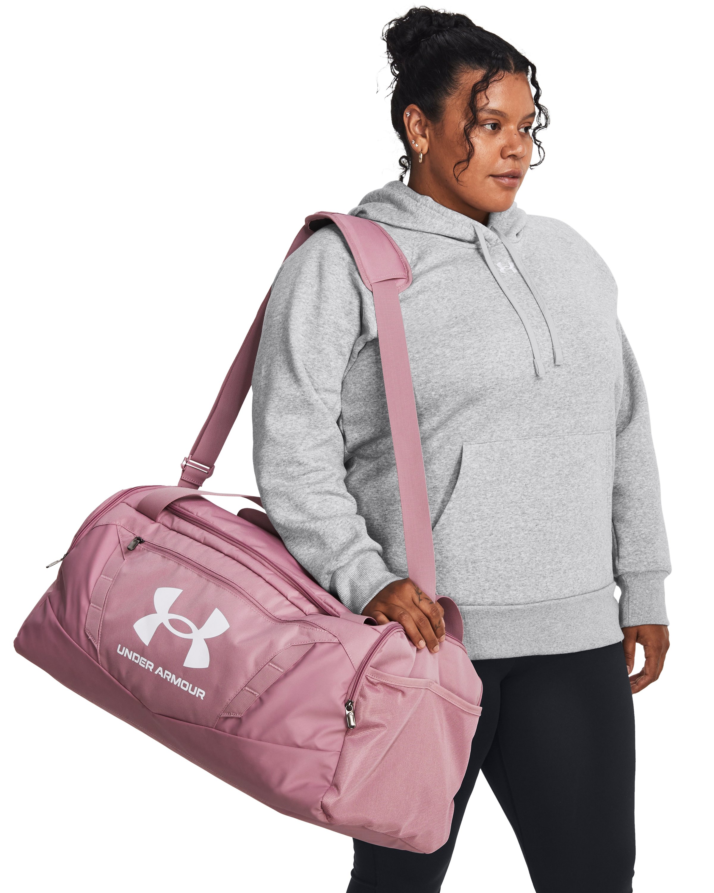 UA Undeniable 5.0 Medium Duffle Bag 15