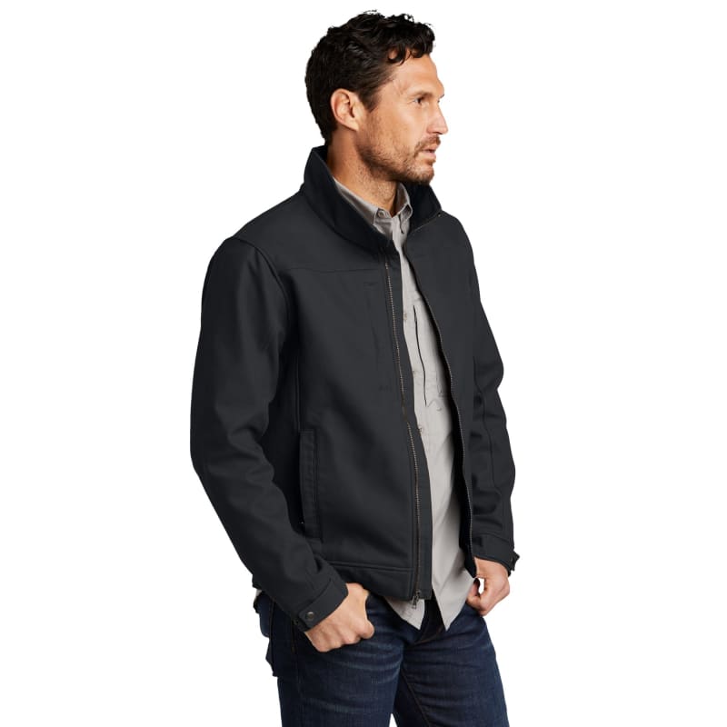 CornerStone Duck Bonded Soft Shell Jacket 4