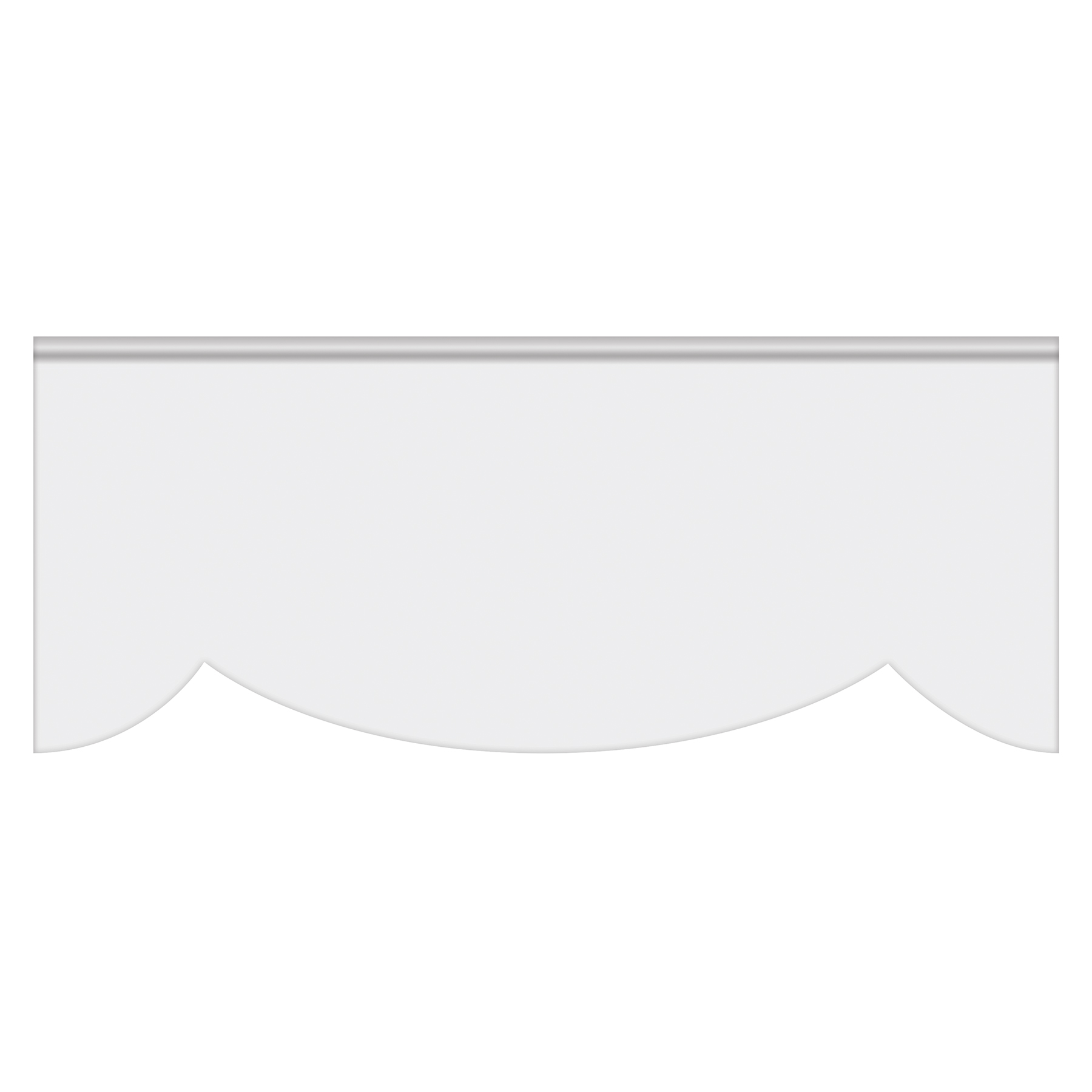 3' x 8' Parade Lead Banner - No Fringe 6
