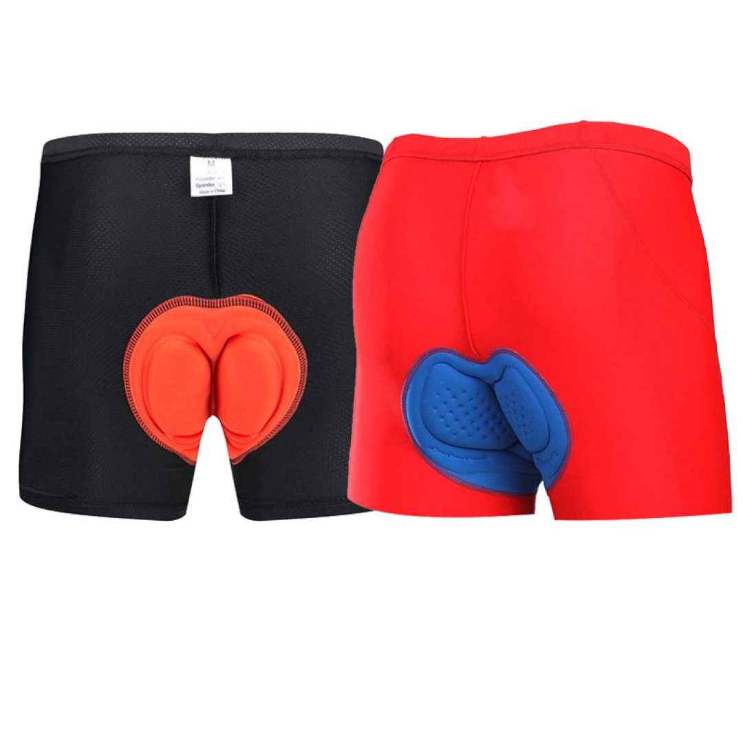 Custom Cycling Shorts Padded 4
