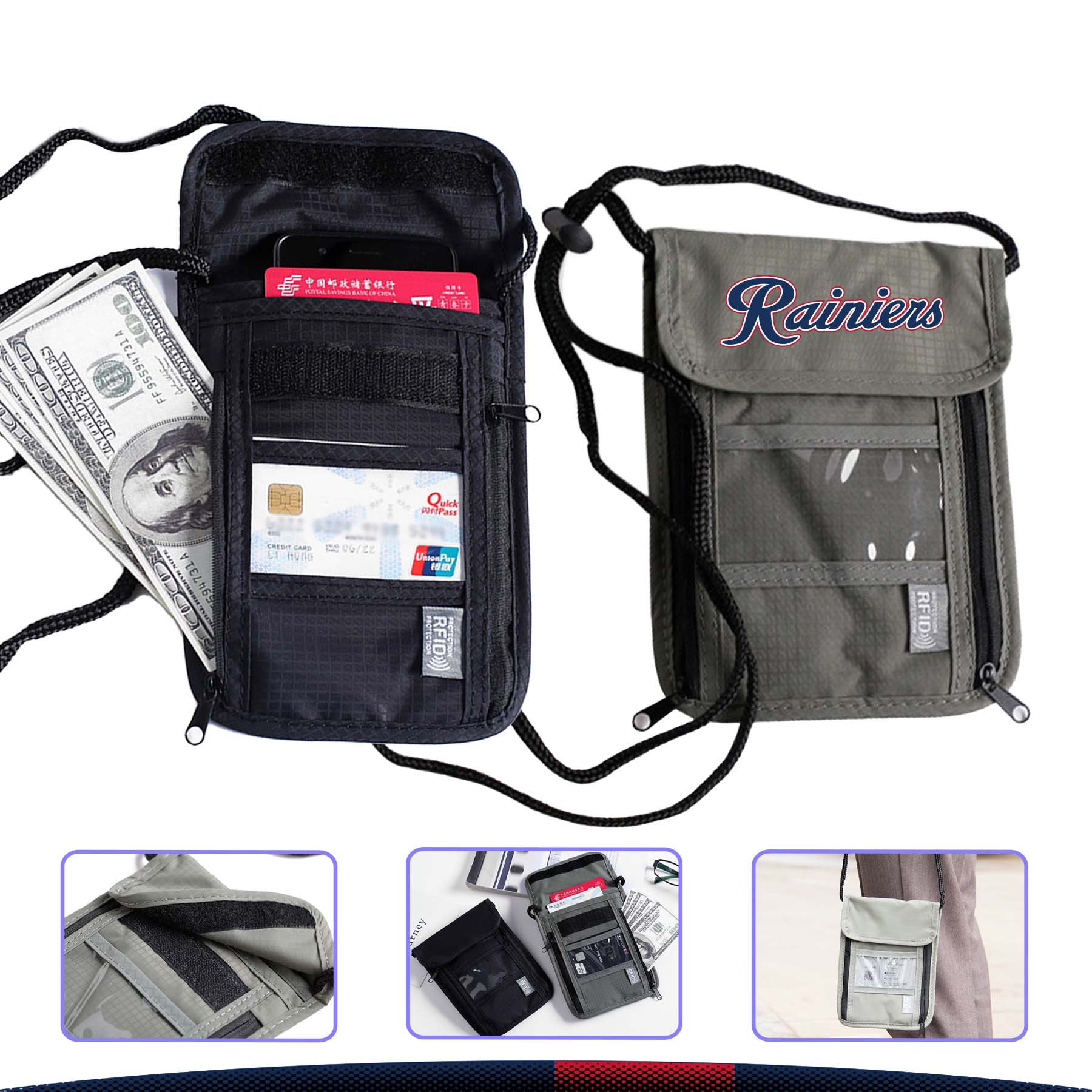 Grete Travel Storage Bag 2