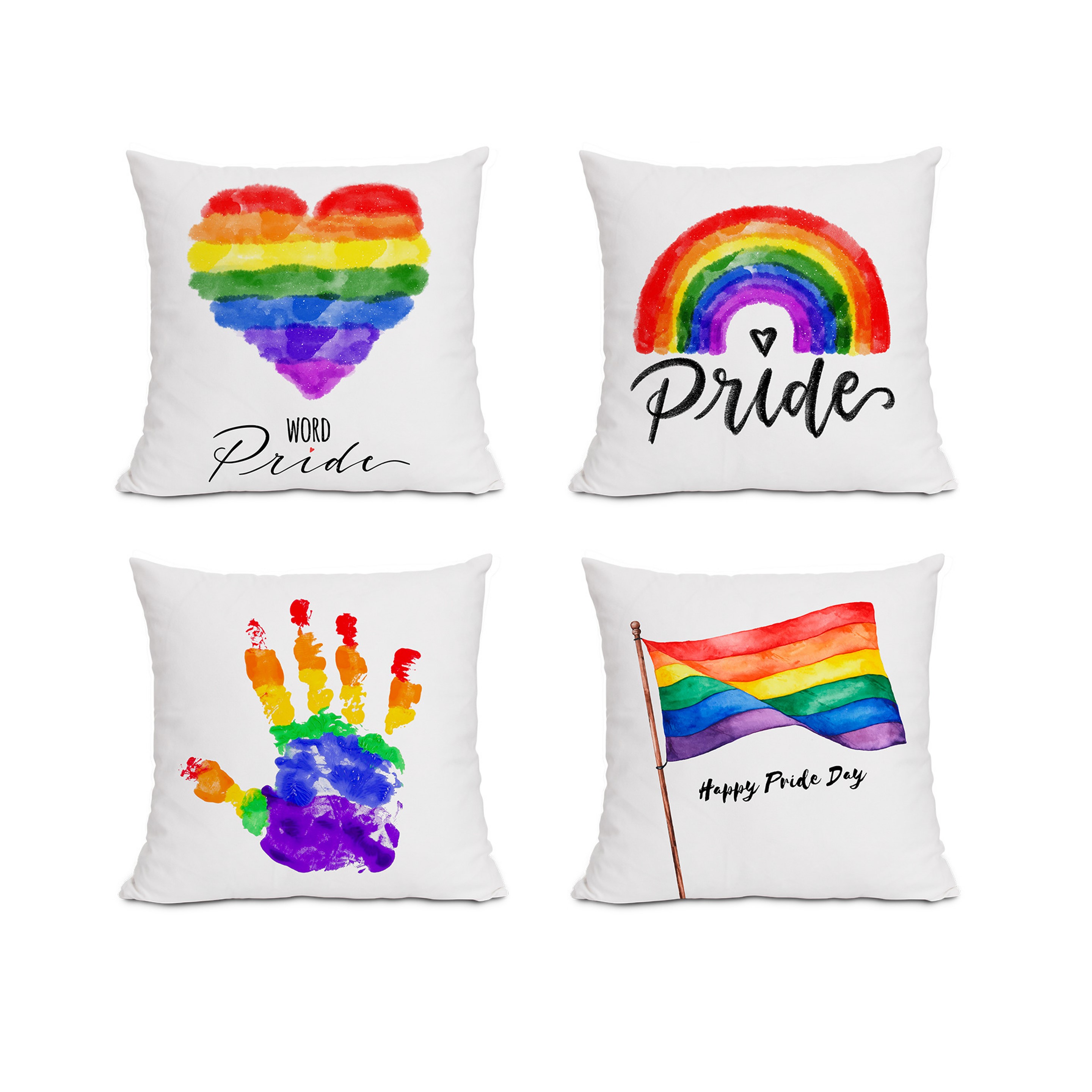 Pride Pillow Case (direct import) 3