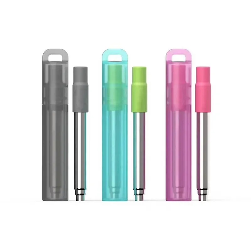 Metal Reusable Straws 2