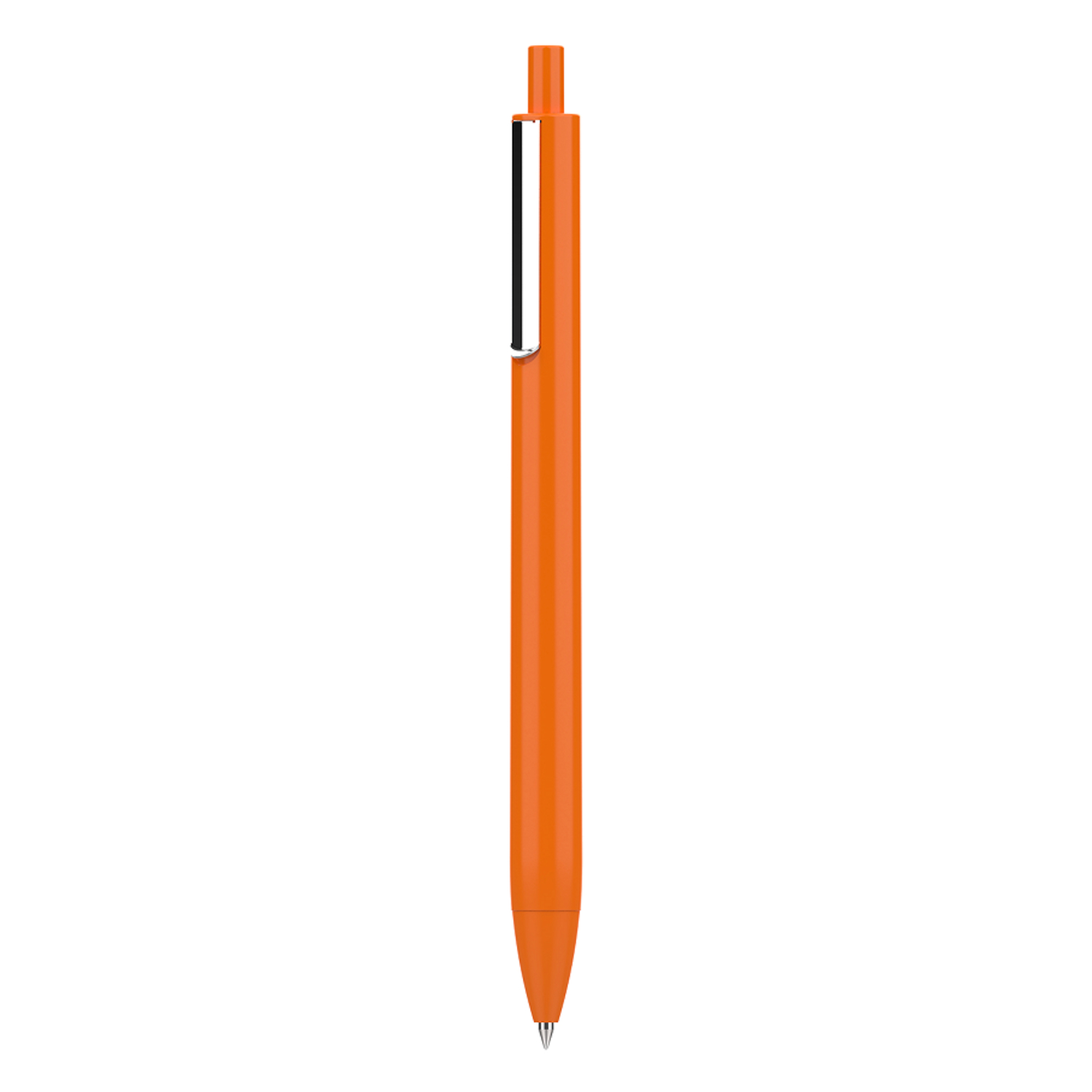 Click Action Plastic Ballpoint Pen 13