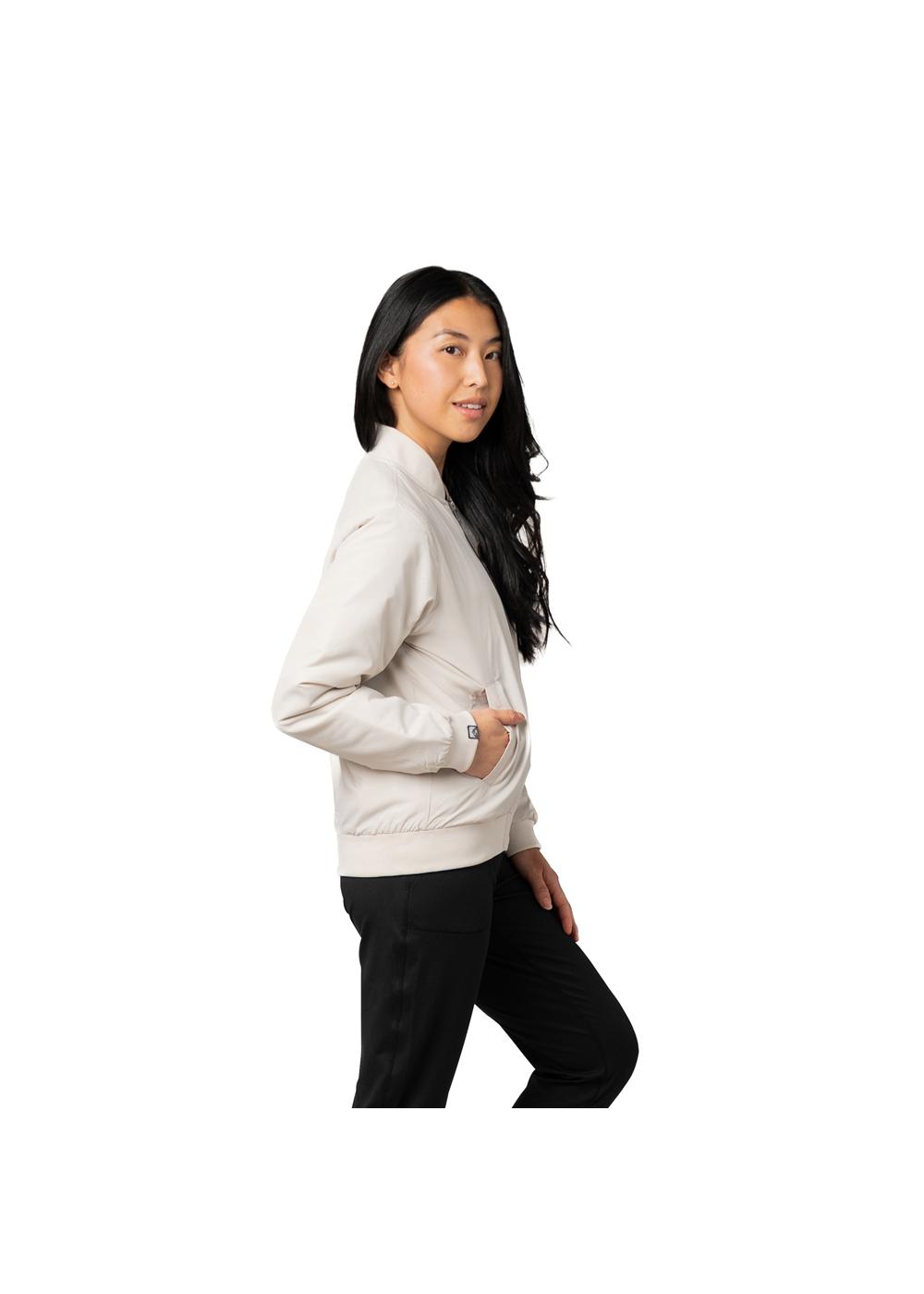 Storm Creek Women's Aviator 60 GSM Insulated Bomber Jacket 13