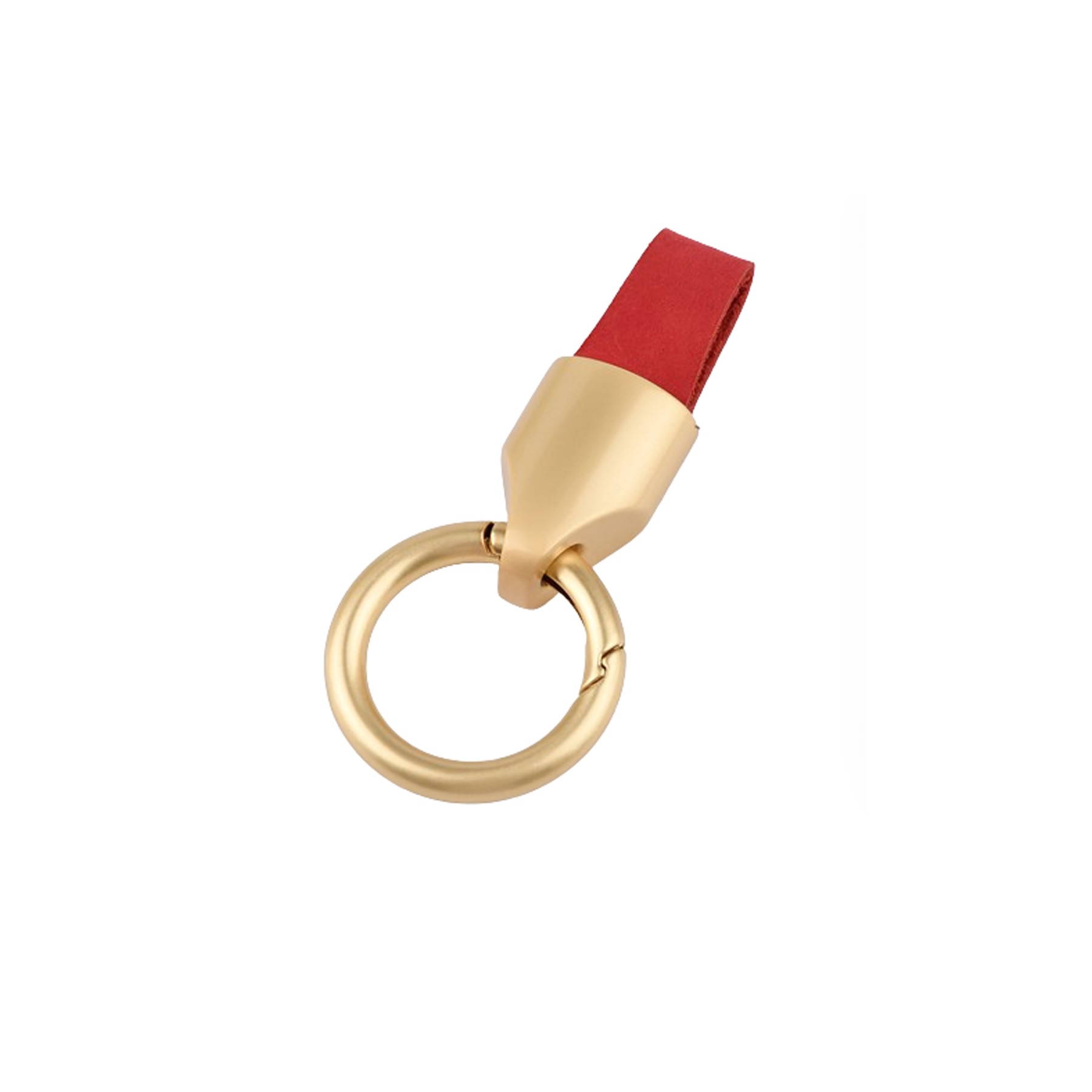 Leather Car Keychain 9