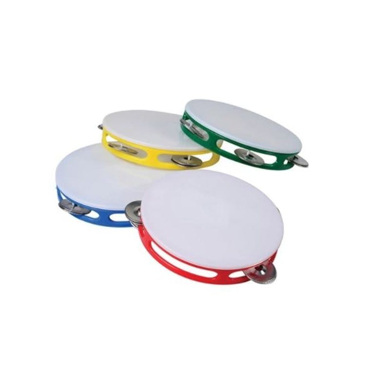 Tambourines - Assorted 2