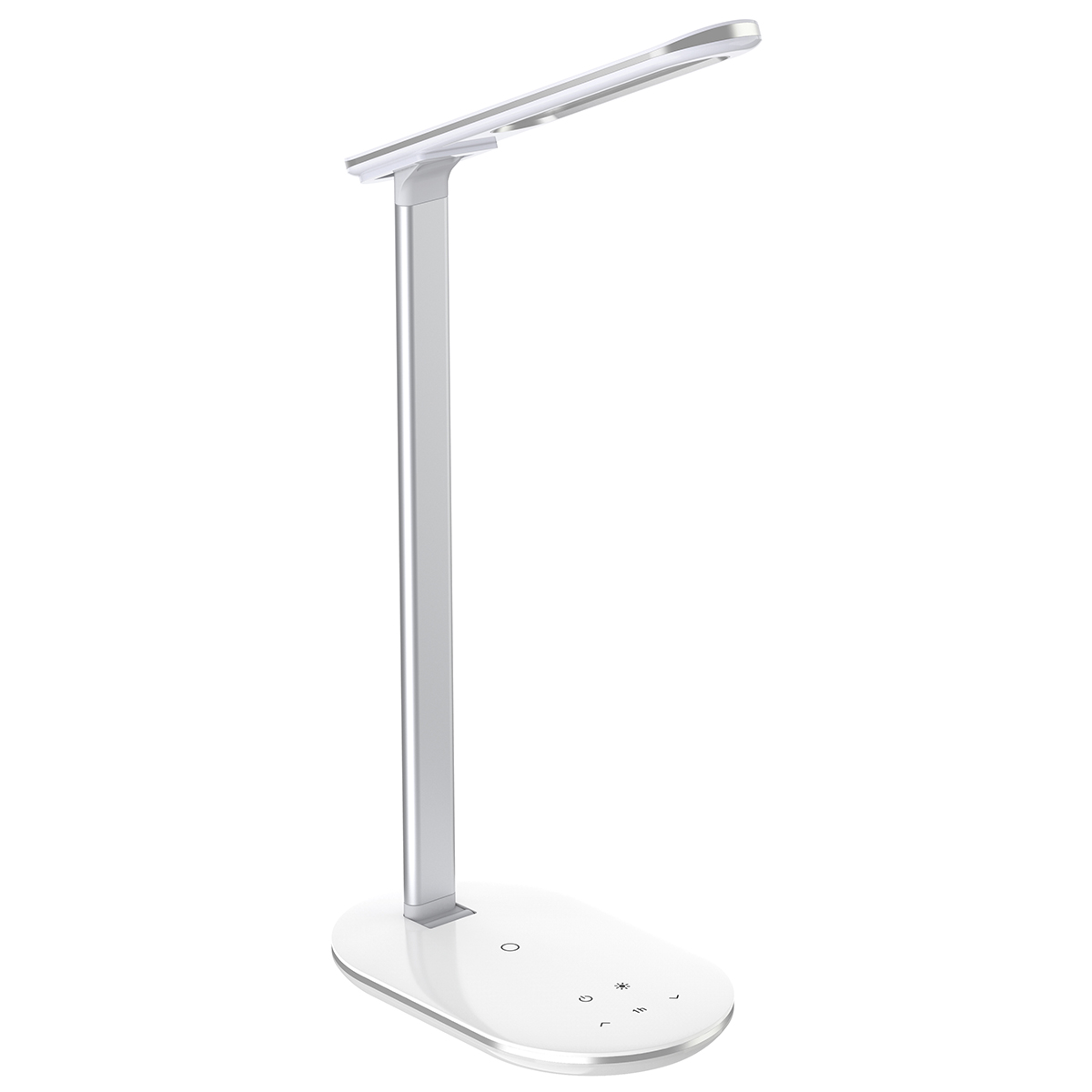 Multifunctional LED Desk Lamp with 10W Fast Wireless Charging 1