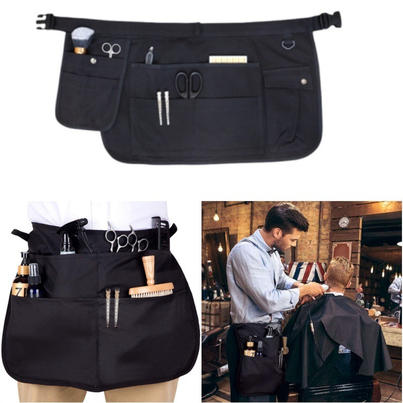 Half Apron With Tool Pockets 5