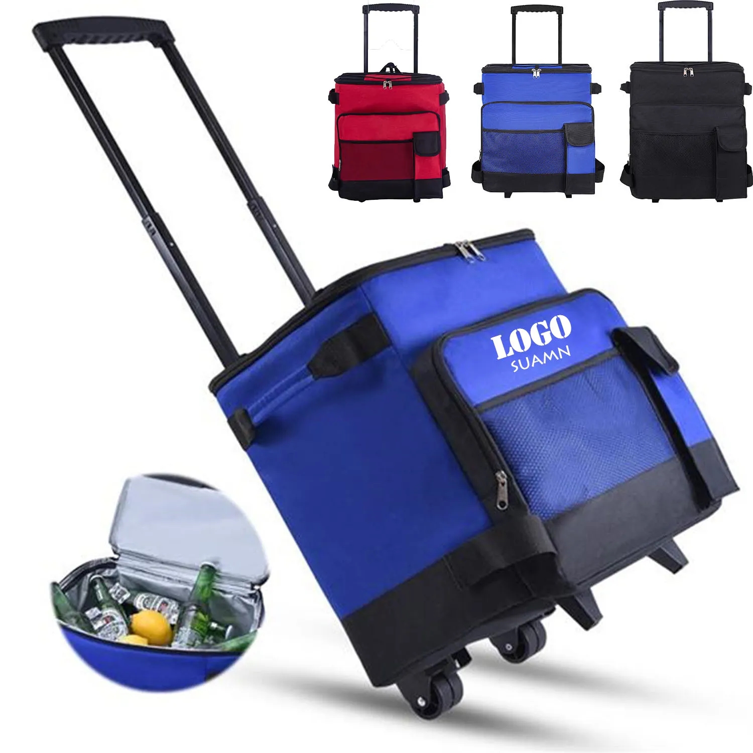 43L Insulated Cooler Bag 1