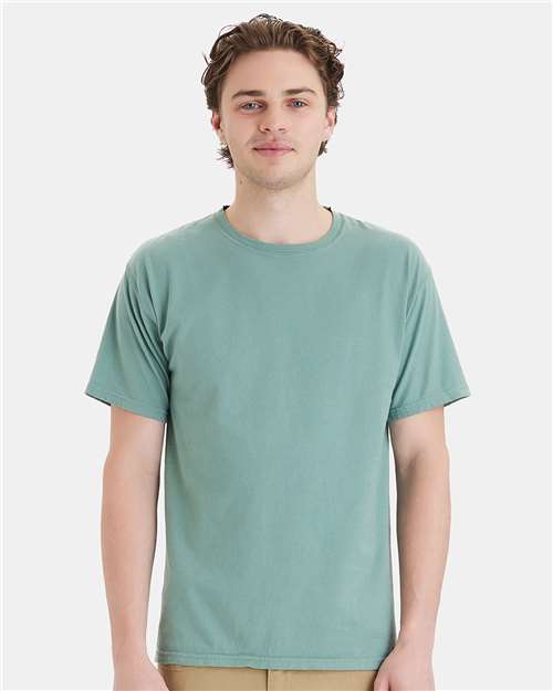 Unisex Garment-Dyed Tearaway T-Shirt - CW100 9