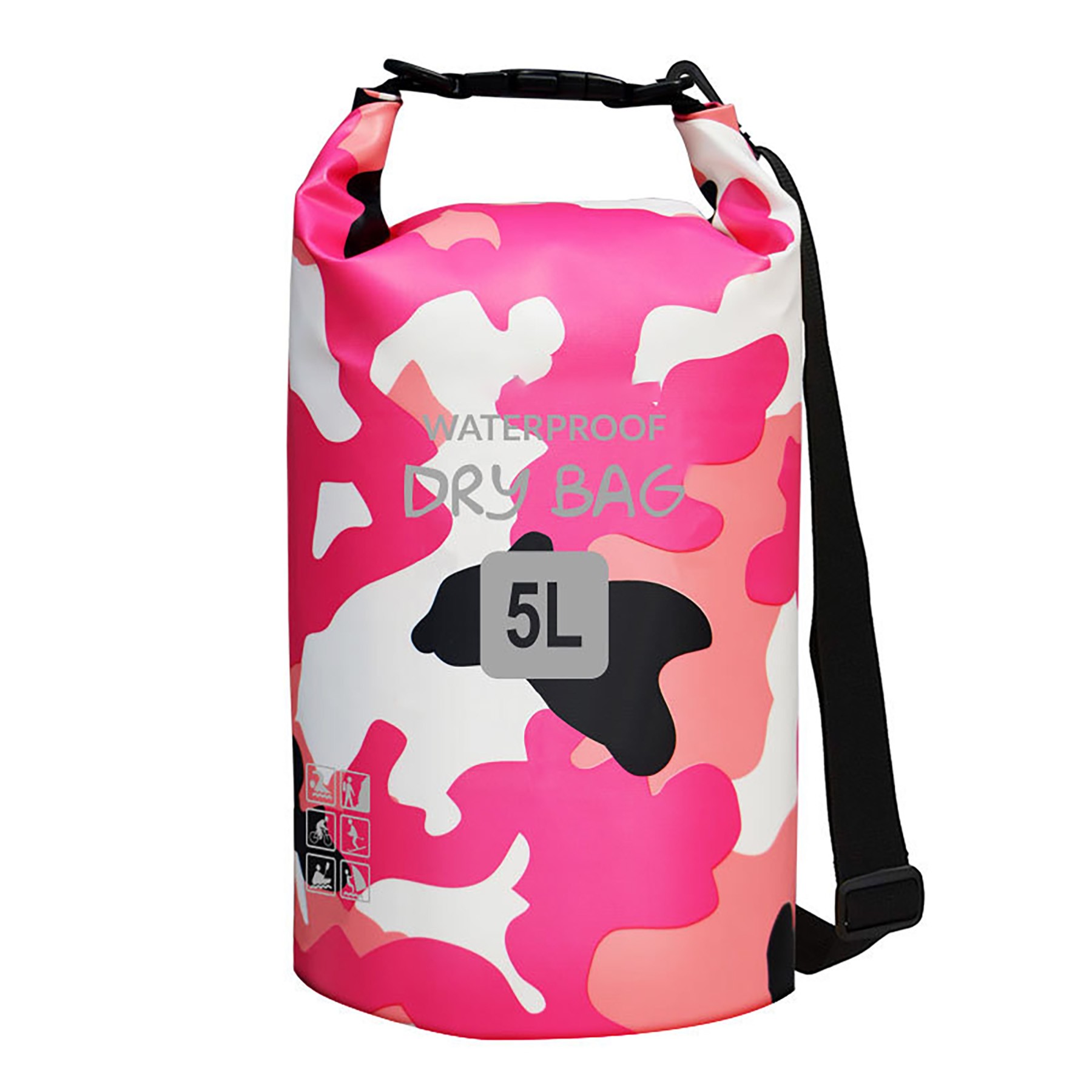 10L Thicker Waterproof Backpack 1