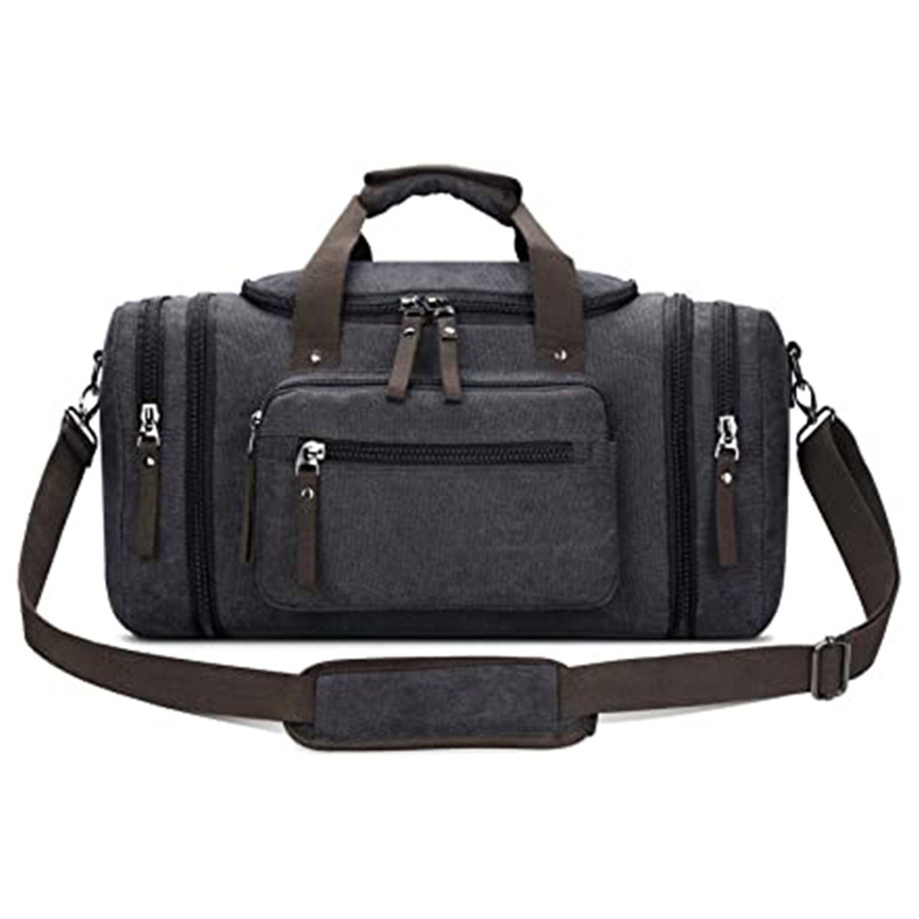 Travel Zipper Duffle Bag 2