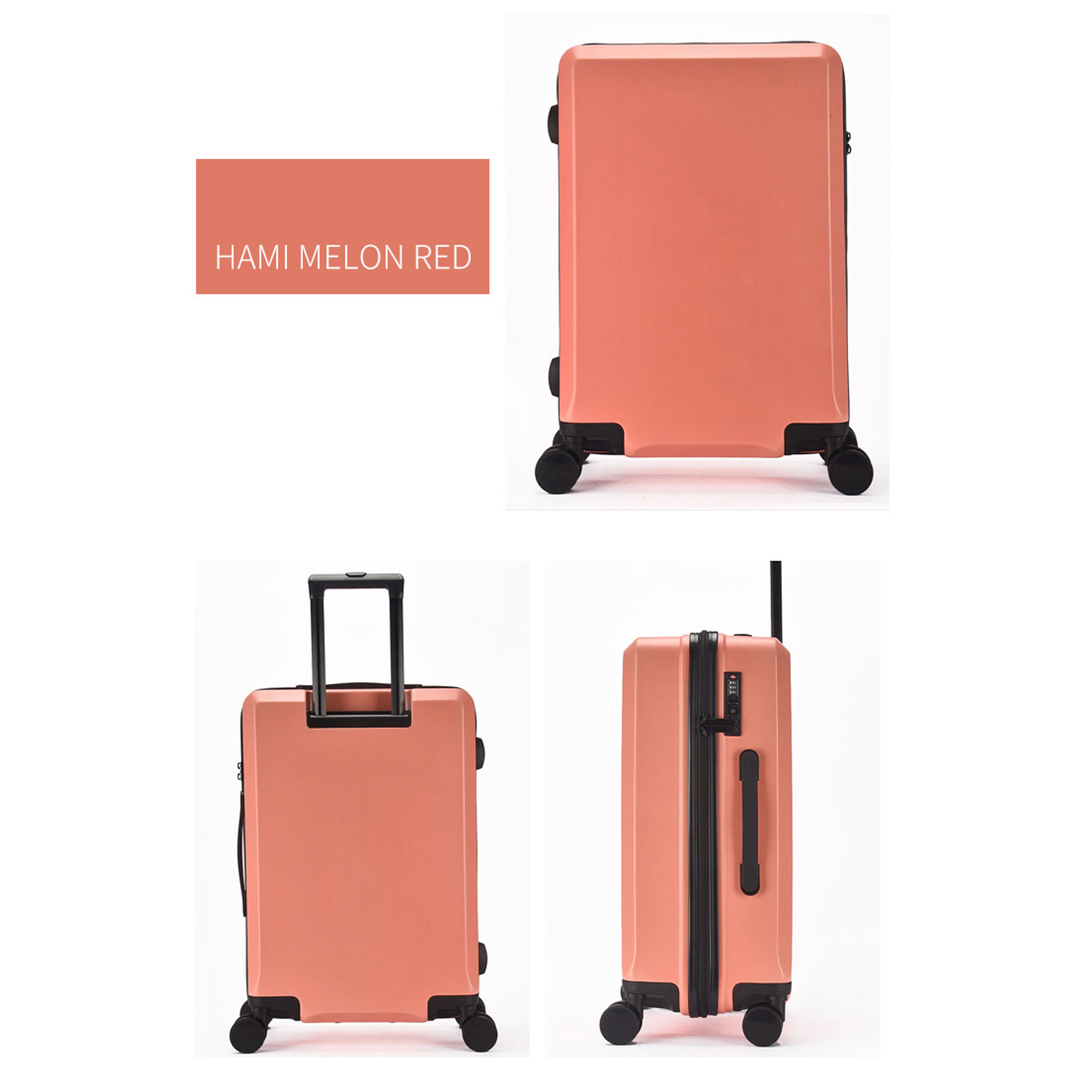 20" Rolling Duffel Luggage 13