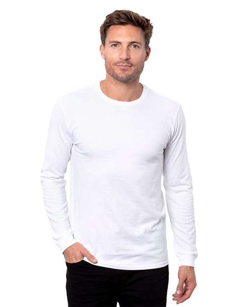 Unisex Epic CVC Long Sleeve T-Shirt - T3001 23