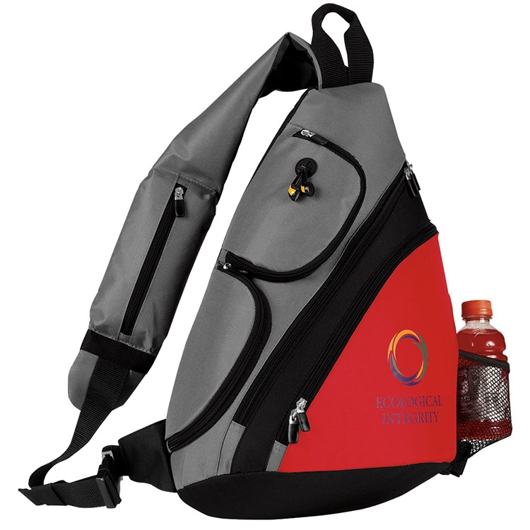 Urban Sport Sling Backpack 7
