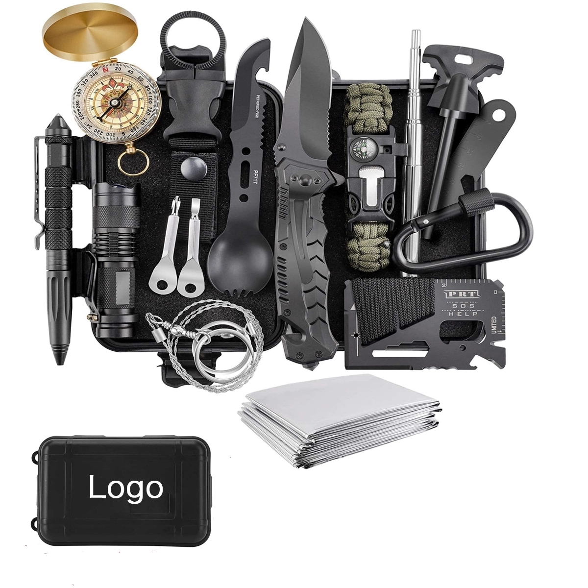 Emergency Survival Kit 6