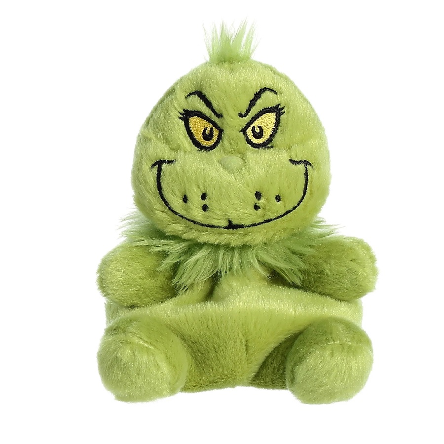 5" Bean Bag Grinch Dr. Seuss 1