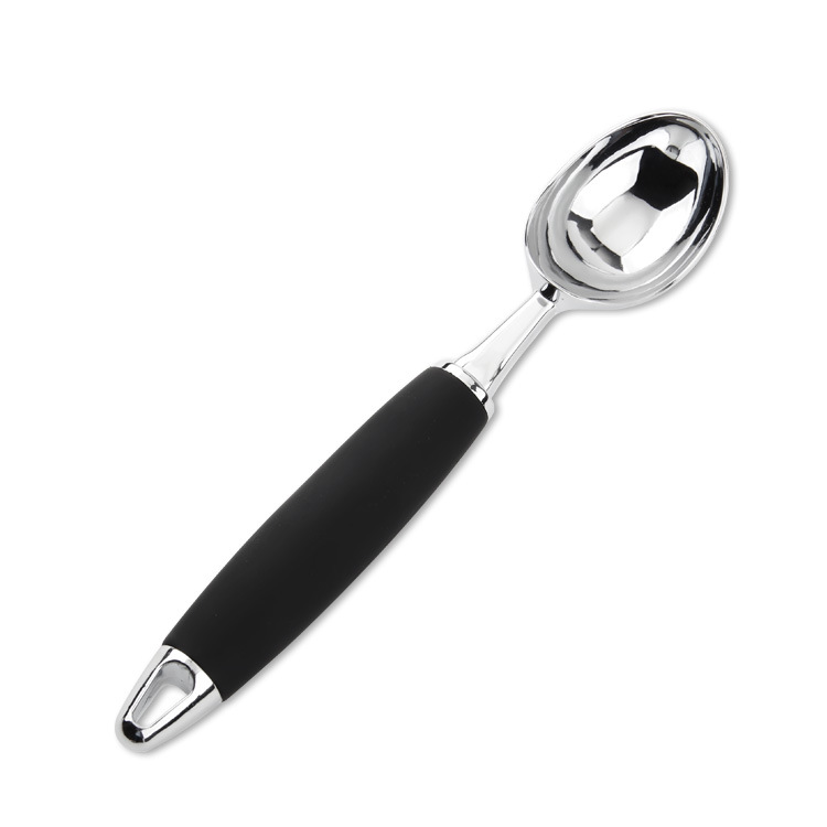 Stainless Steel Ice Cream Scoop Spoon 1