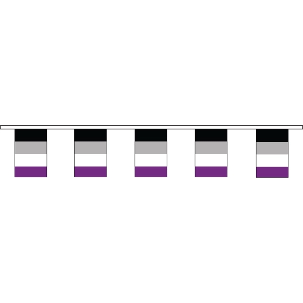 Asexual 60' Streamer 1